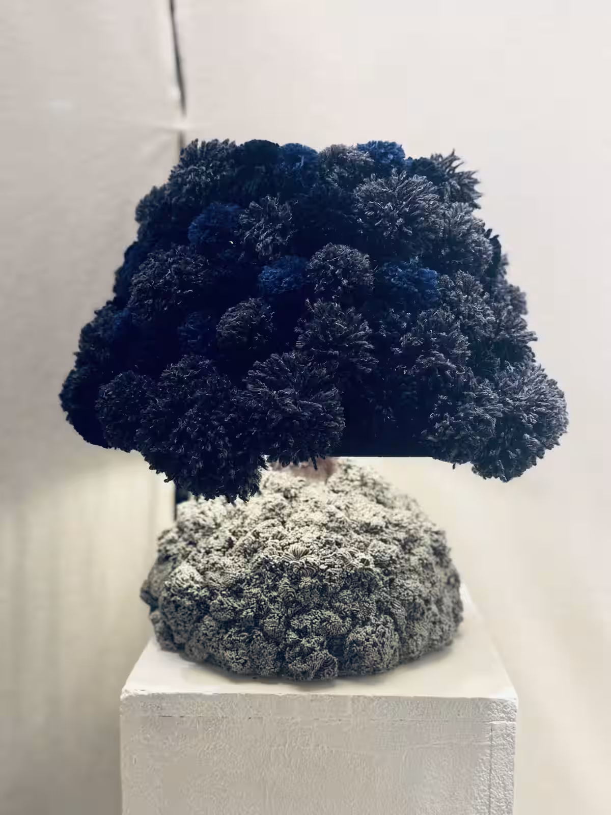 Handmade ceramic or sculptural object from Alexandra's archive, image 267