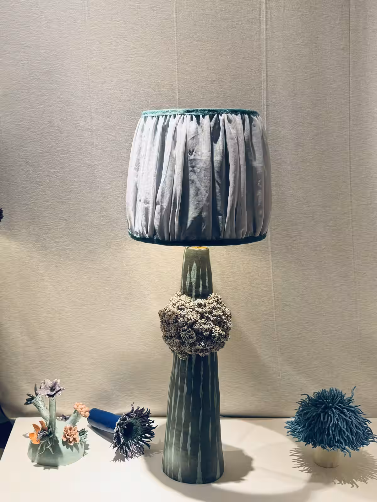 Handmade ceramic or sculptural object from Alexandra's archive, image 269