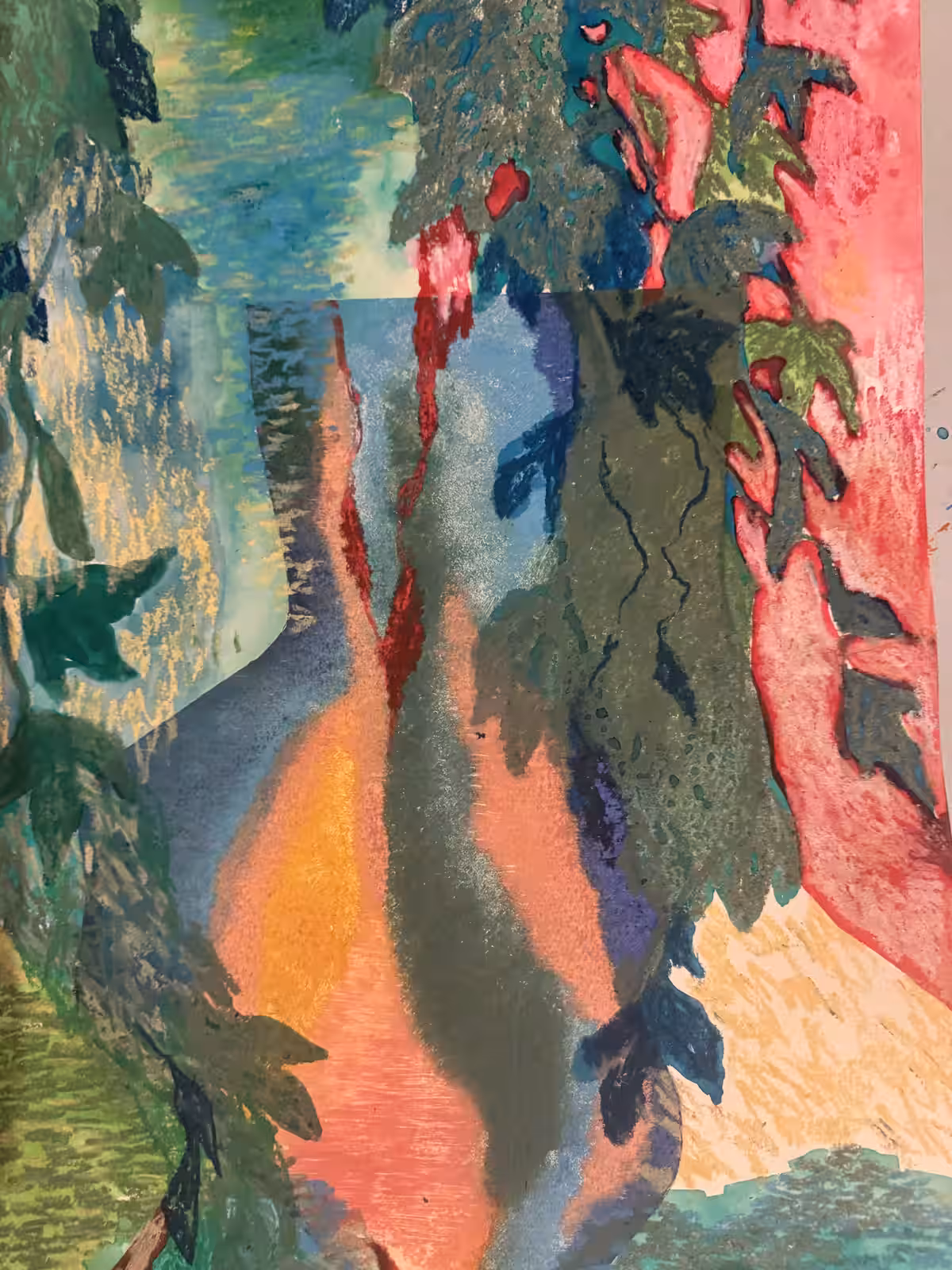 Painting or work on paper from Alexandra's archive, image 277