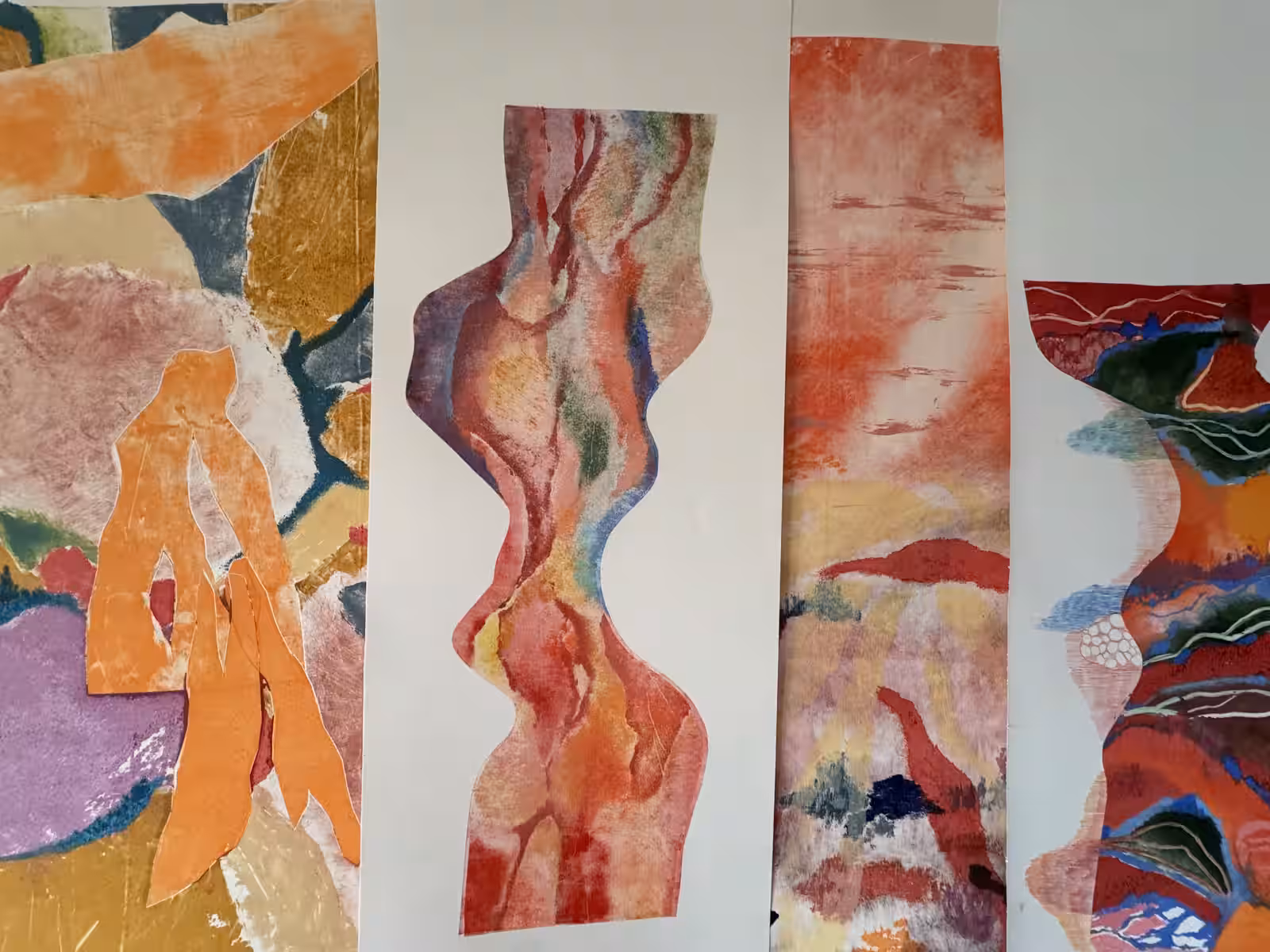 Studio, process or exhibition view from Alexandra's archive, image 302
