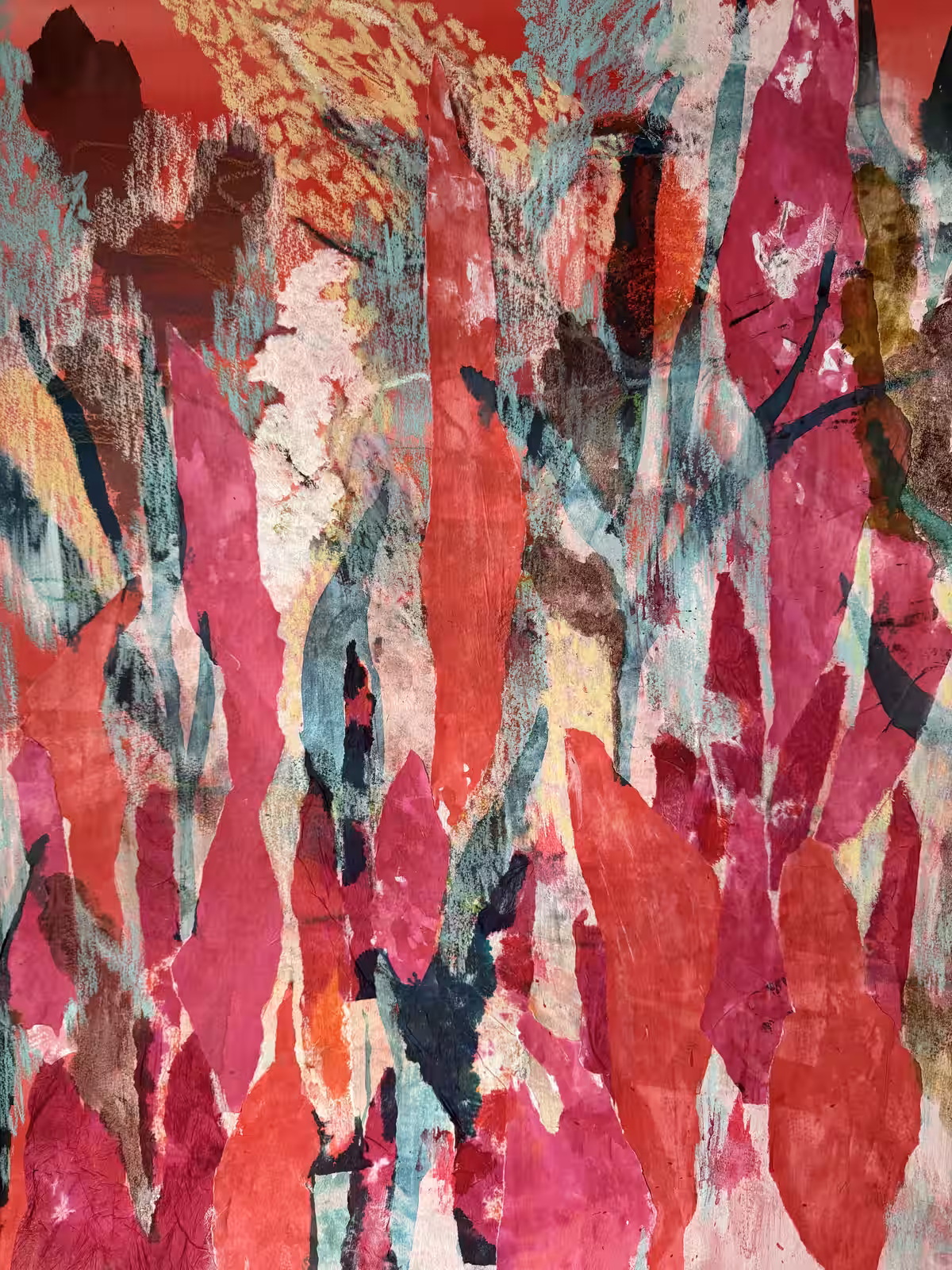 Painting or work on paper from Alexandra's archive, image 341