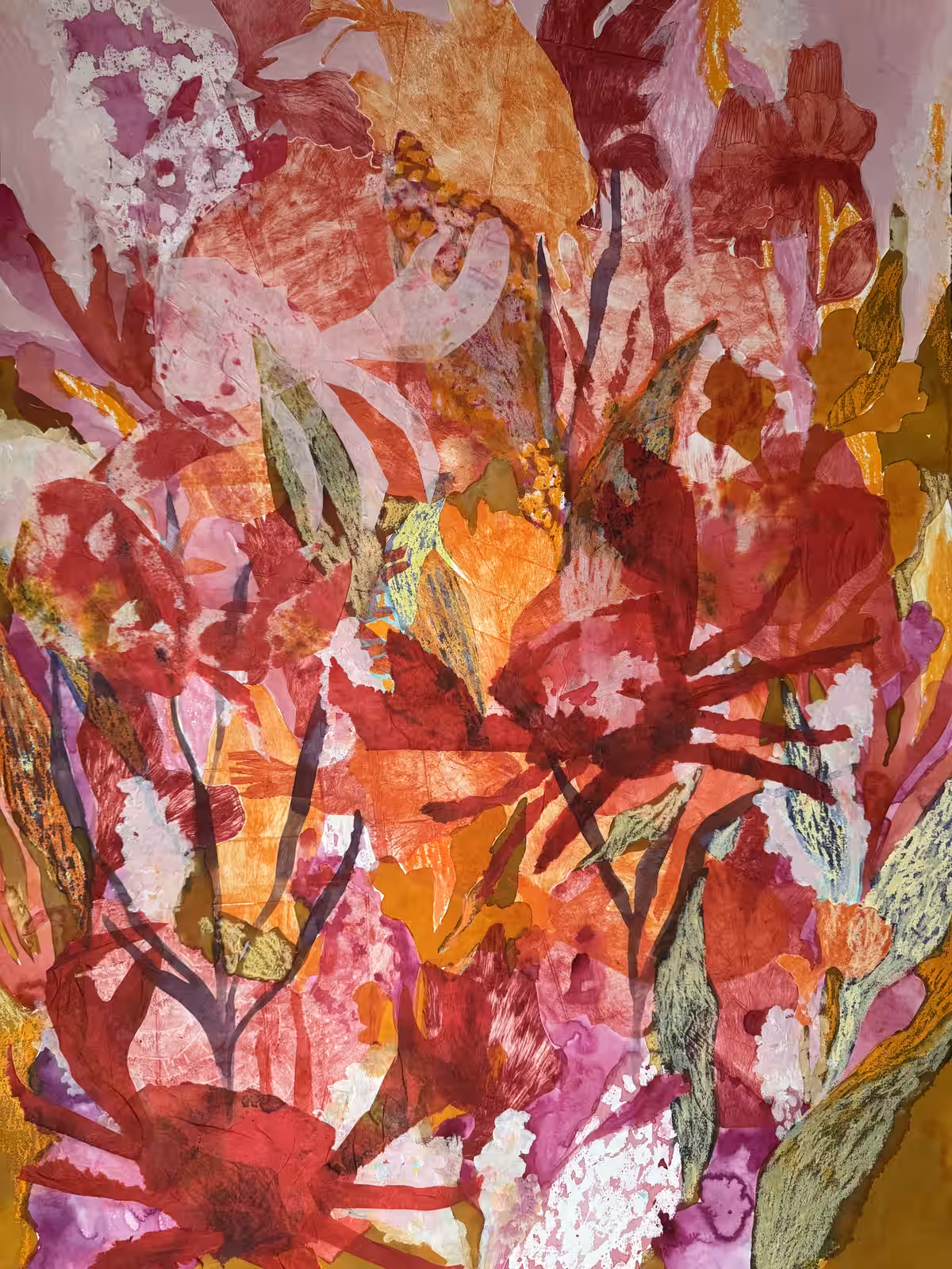 Painting or work on paper from Alexandra's archive, image 342